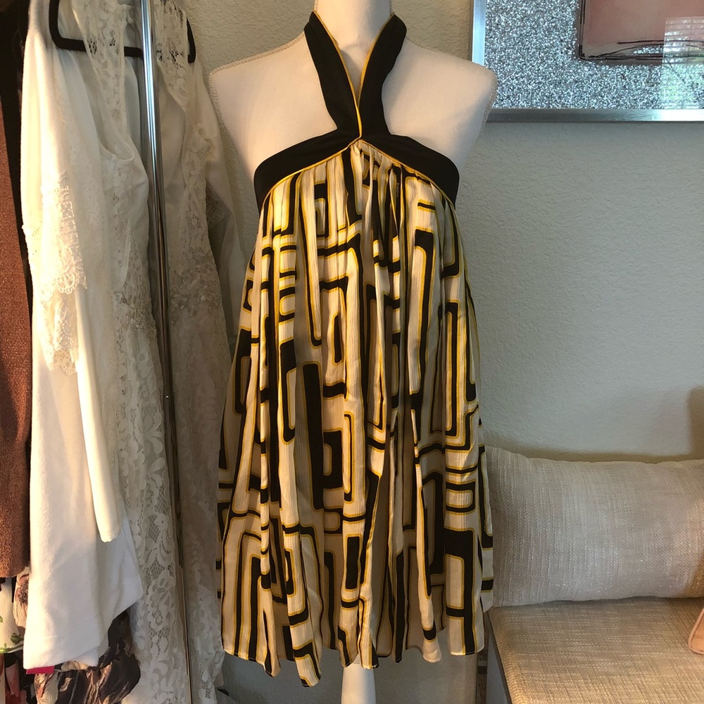 Bebe dress